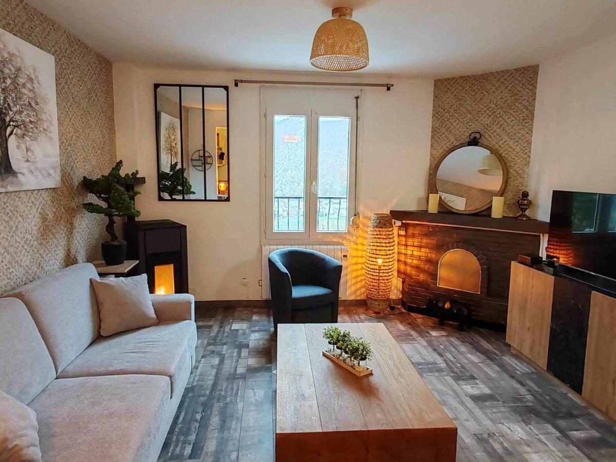 Chez Gwen Et Marie Villa Bogny-sur-Meuse Dış mekan fotoğraf