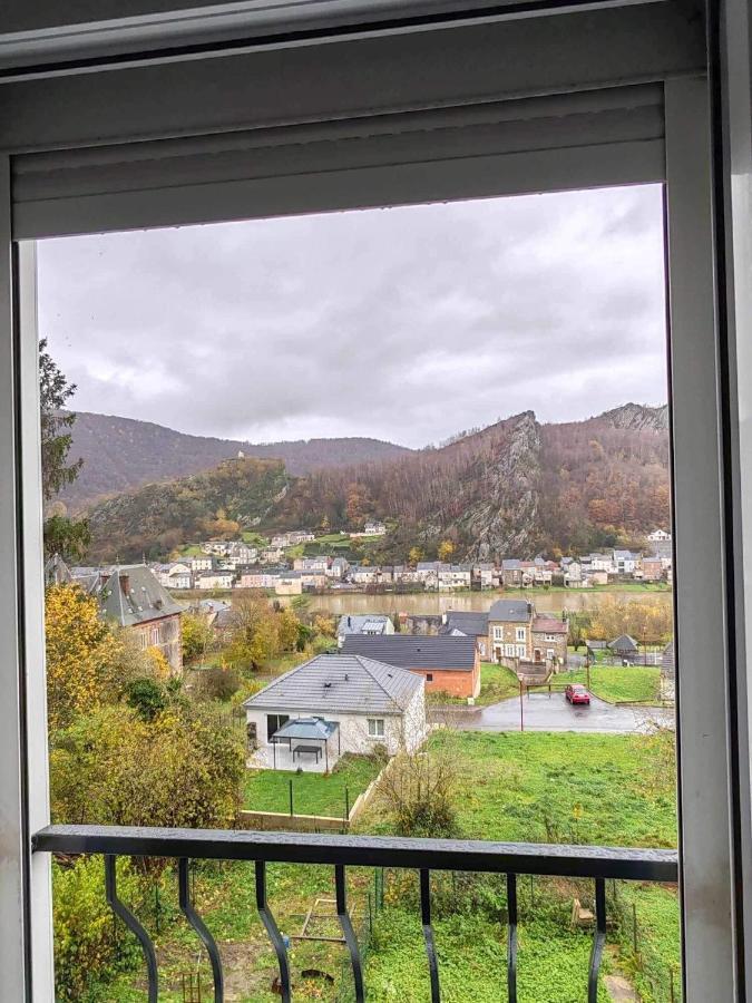 Chez Gwen Et Marie Villa Bogny-sur-Meuse Dış mekan fotoğraf