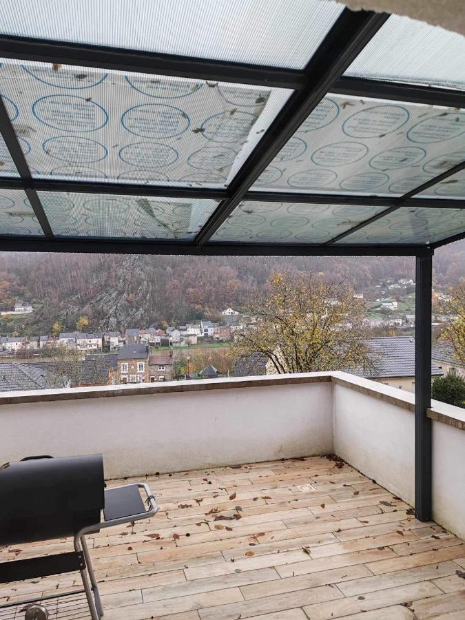 Chez Gwen Et Marie Villa Bogny-sur-Meuse Dış mekan fotoğraf