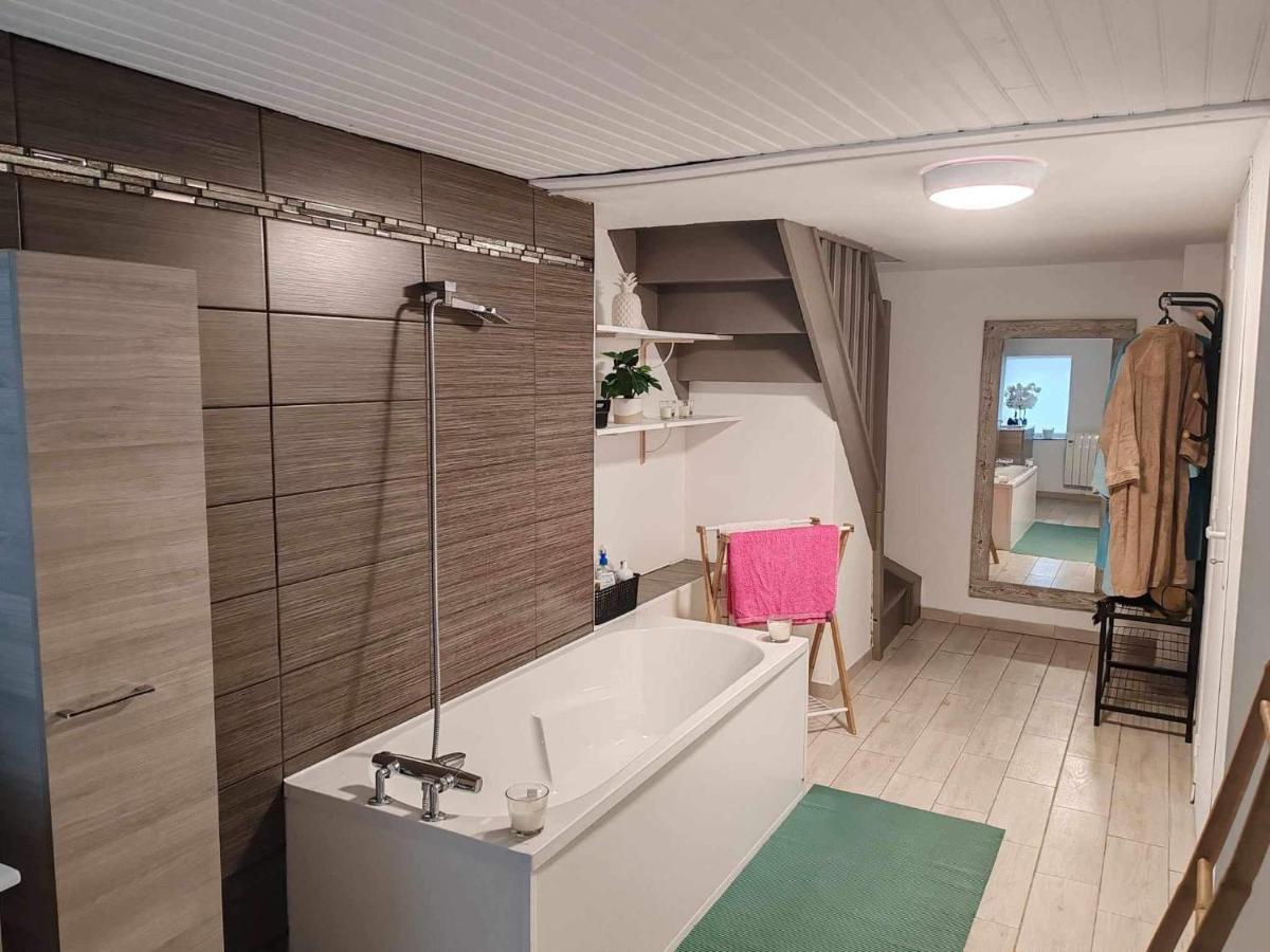 Chez Gwen Et Marie Villa Bogny-sur-Meuse Dış mekan fotoğraf