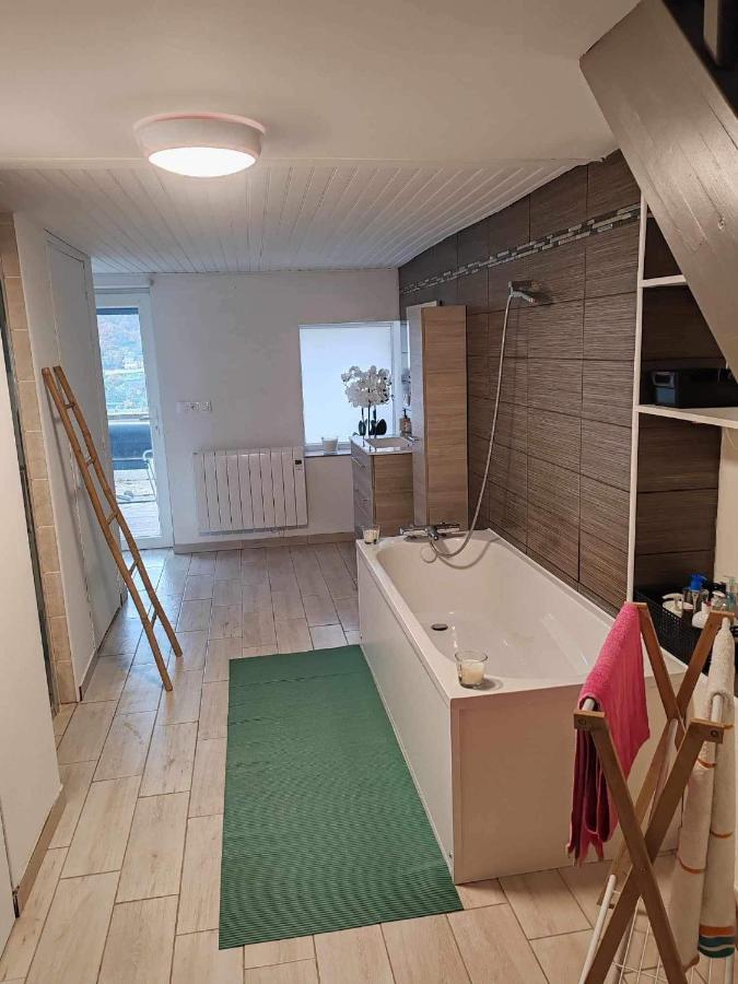 Chez Gwen Et Marie Villa Bogny-sur-Meuse Dış mekan fotoğraf