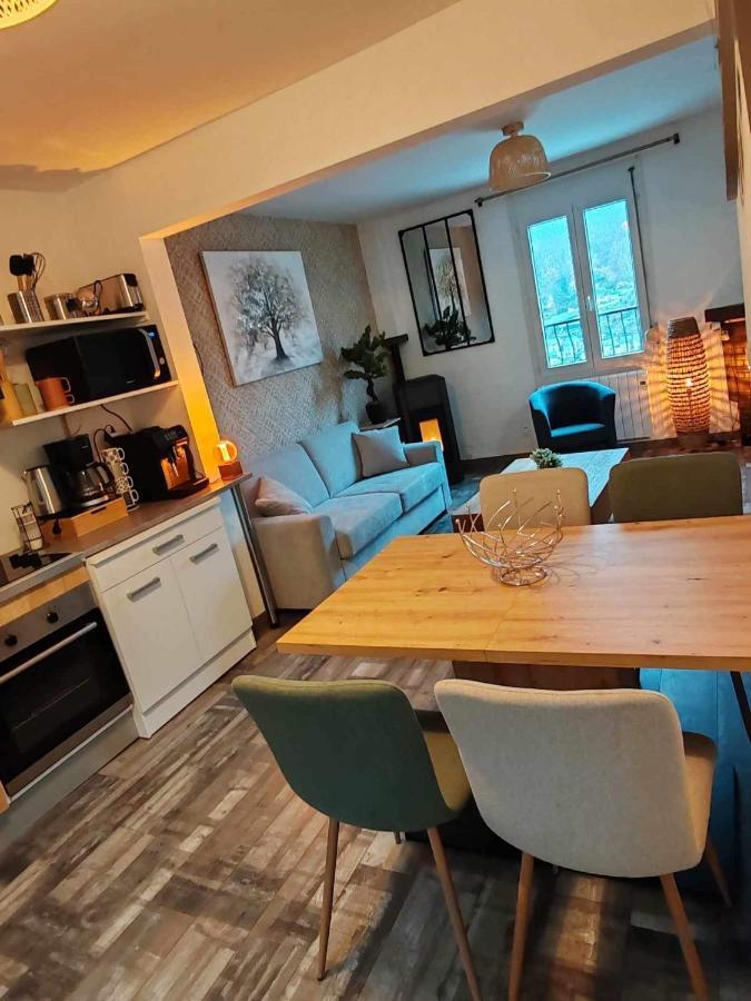 Chez Gwen Et Marie Villa Bogny-sur-Meuse Dış mekan fotoğraf