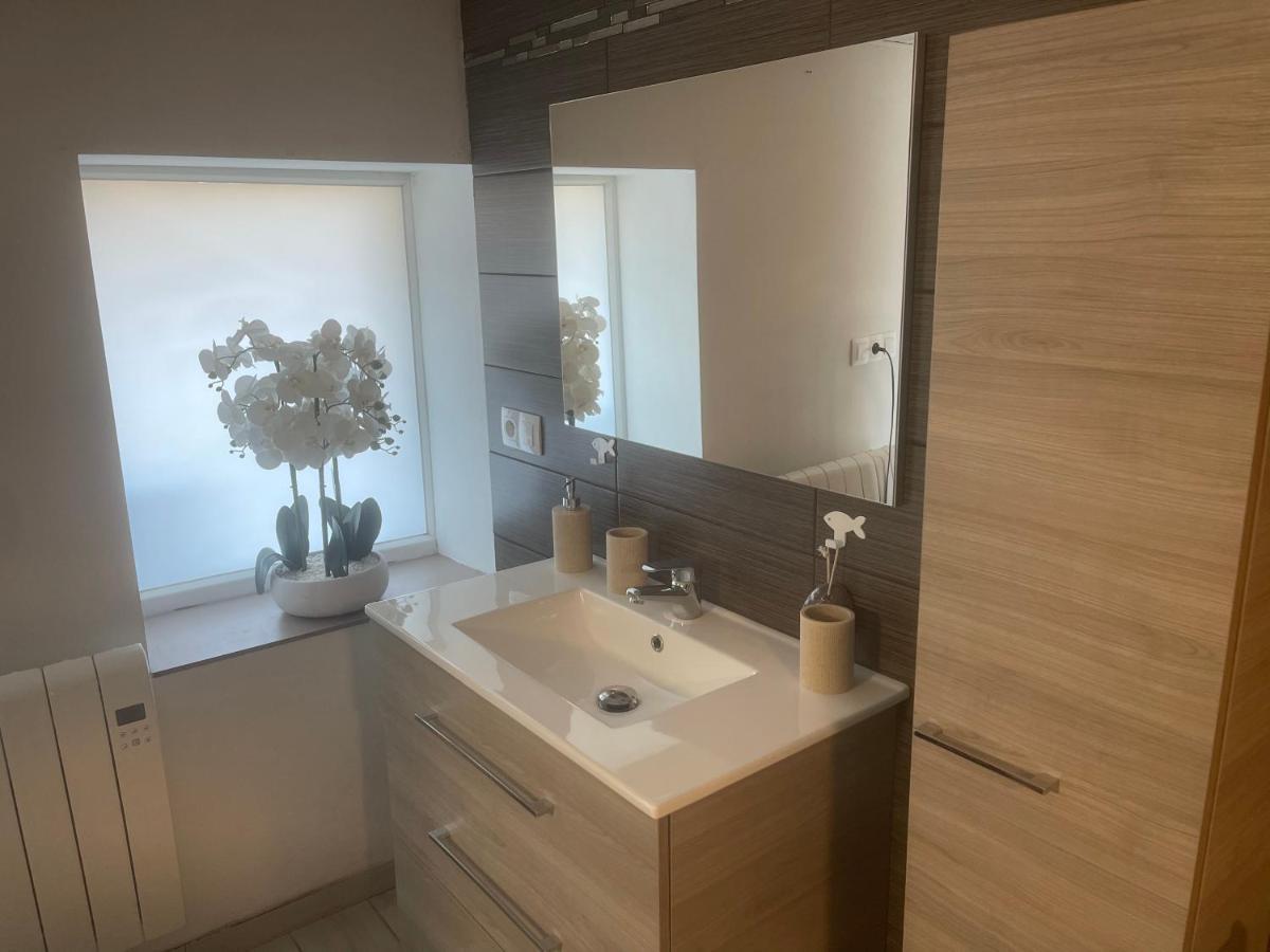 Chez Gwen Et Marie Villa Bogny-sur-Meuse Dış mekan fotoğraf