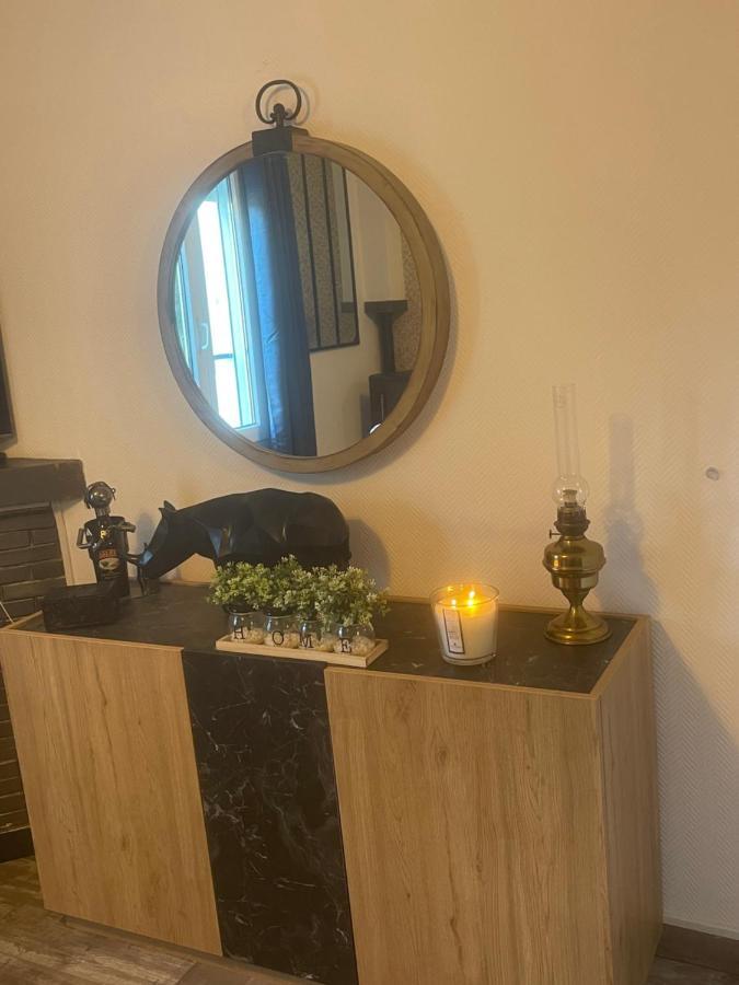 Chez Gwen Et Marie Villa Bogny-sur-Meuse Dış mekan fotoğraf