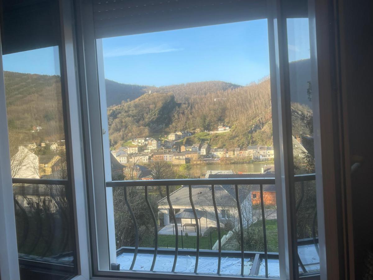 Chez Gwen Et Marie Villa Bogny-sur-Meuse Dış mekan fotoğraf