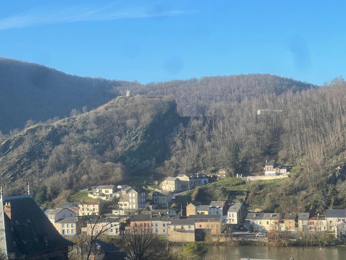 Chez Gwen Et Marie Villa Bogny-sur-Meuse Dış mekan fotoğraf