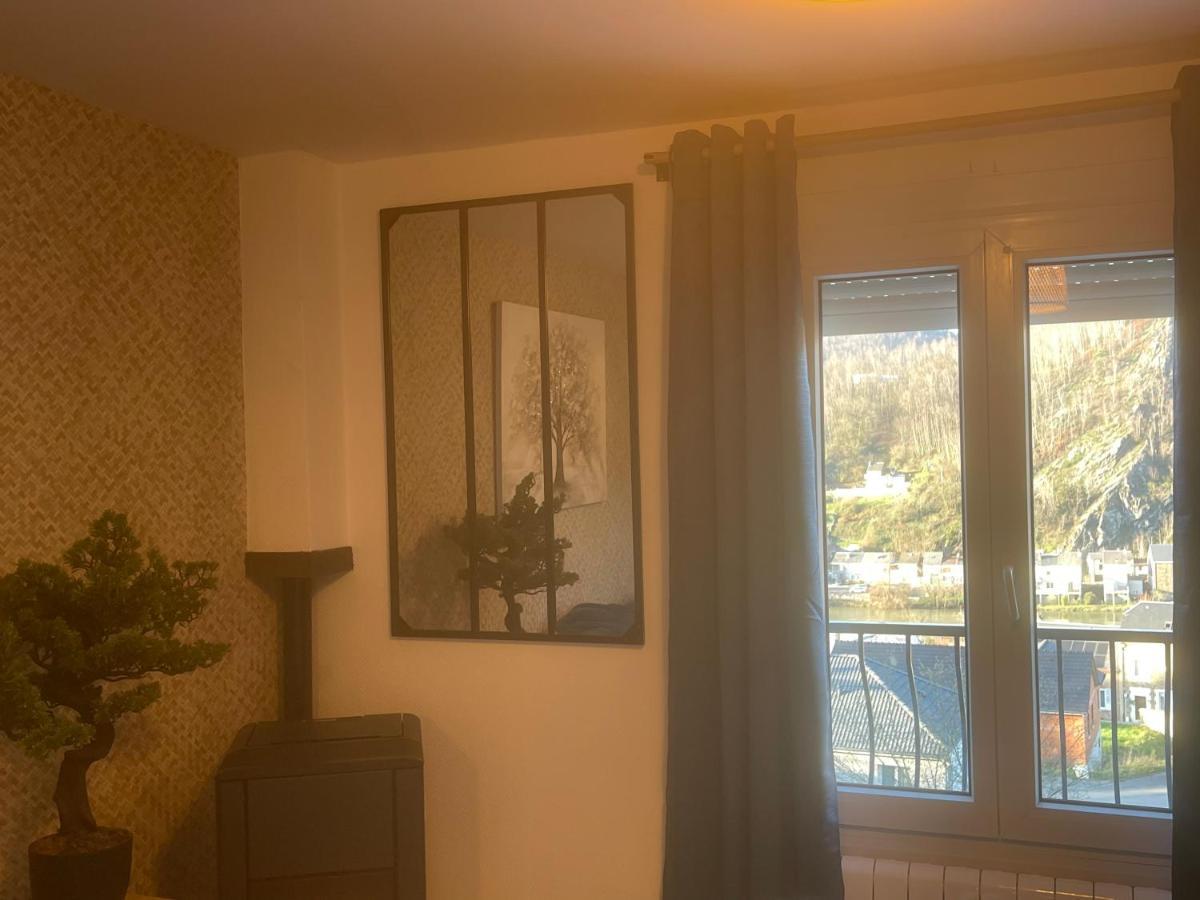 Chez Gwen Et Marie Villa Bogny-sur-Meuse Dış mekan fotoğraf