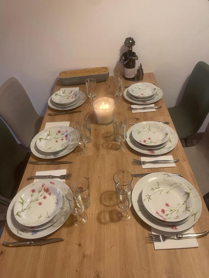 Chez Gwen Et Marie Villa Bogny-sur-Meuse Dış mekan fotoğraf