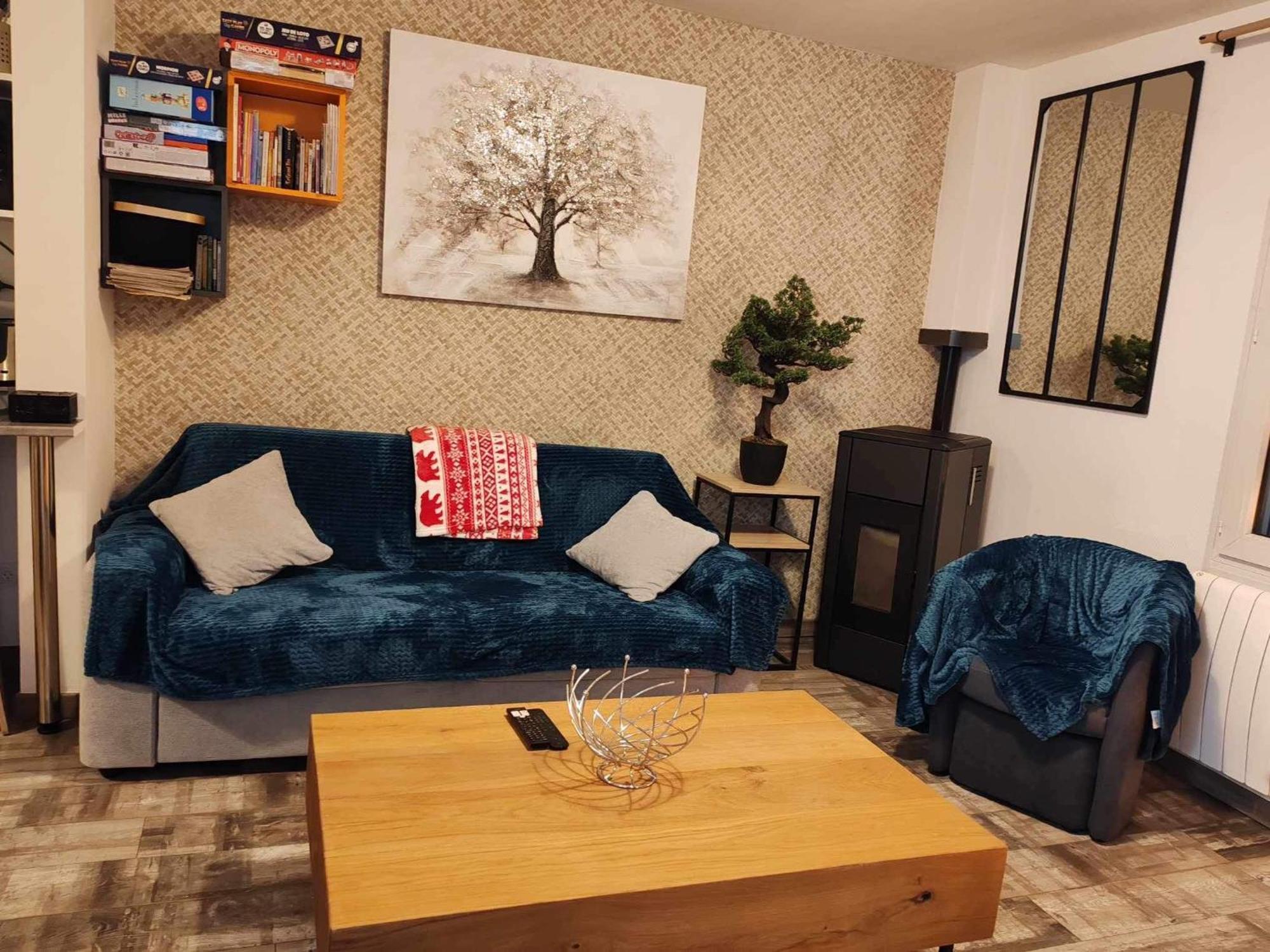 Chez Gwen Et Marie Villa Bogny-sur-Meuse Dış mekan fotoğraf