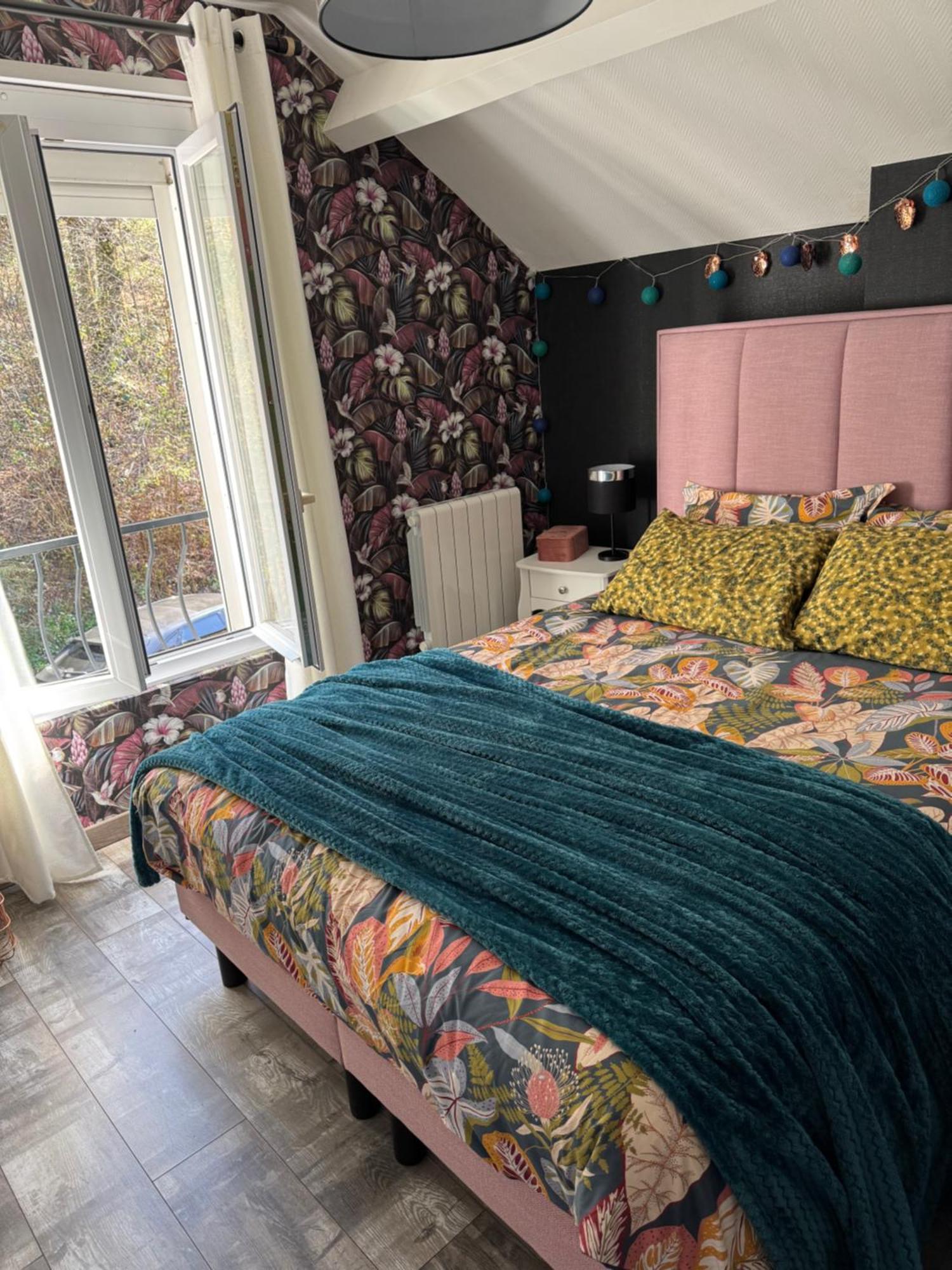 Chez Gwen Et Marie Villa Bogny-sur-Meuse Dış mekan fotoğraf