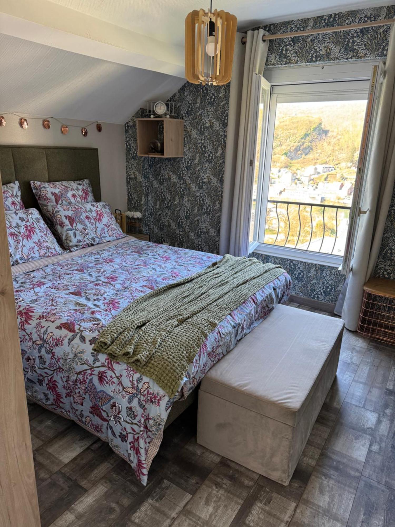 Chez Gwen Et Marie Villa Bogny-sur-Meuse Dış mekan fotoğraf