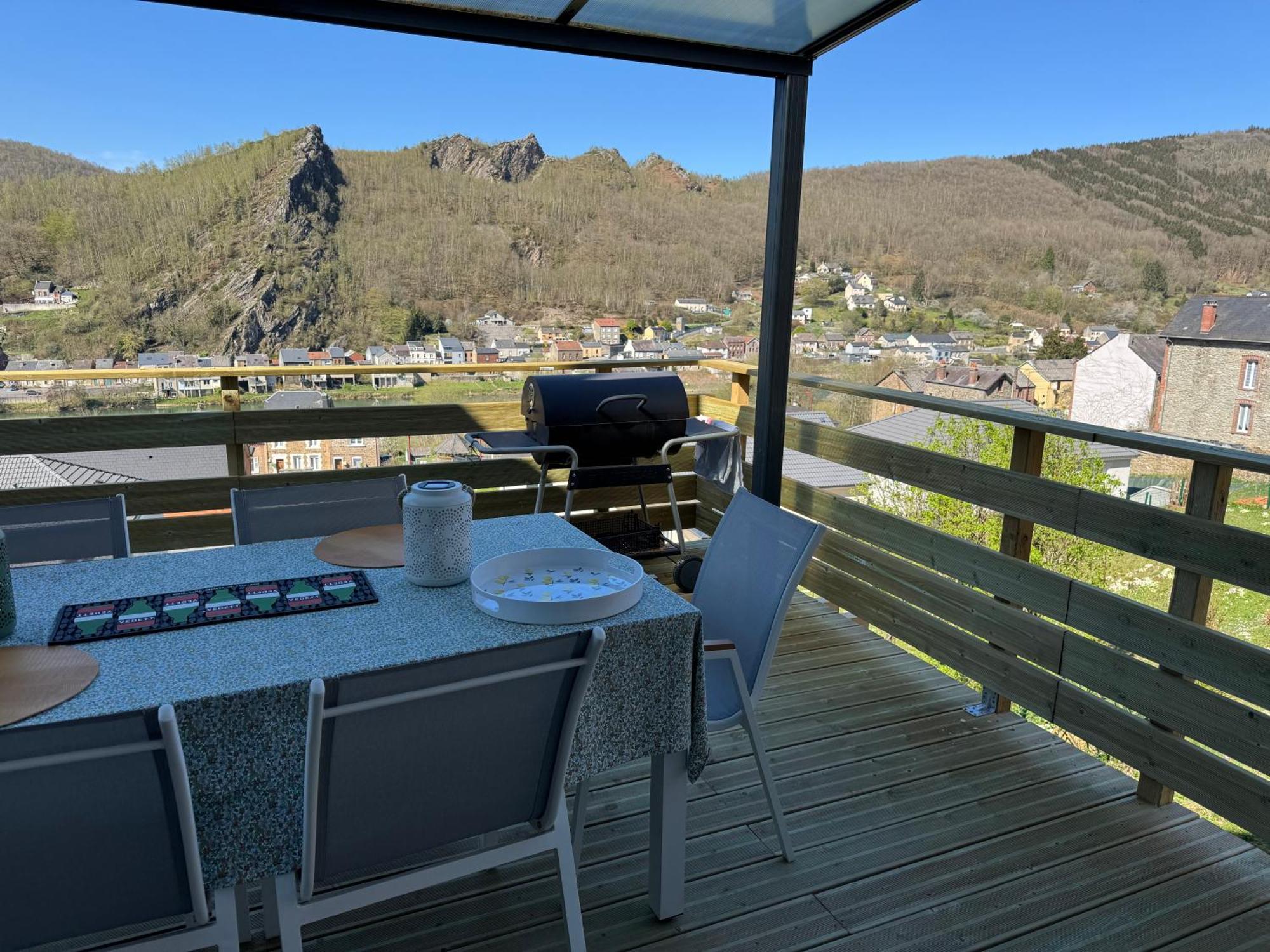 Chez Gwen Et Marie Villa Bogny-sur-Meuse Dış mekan fotoğraf