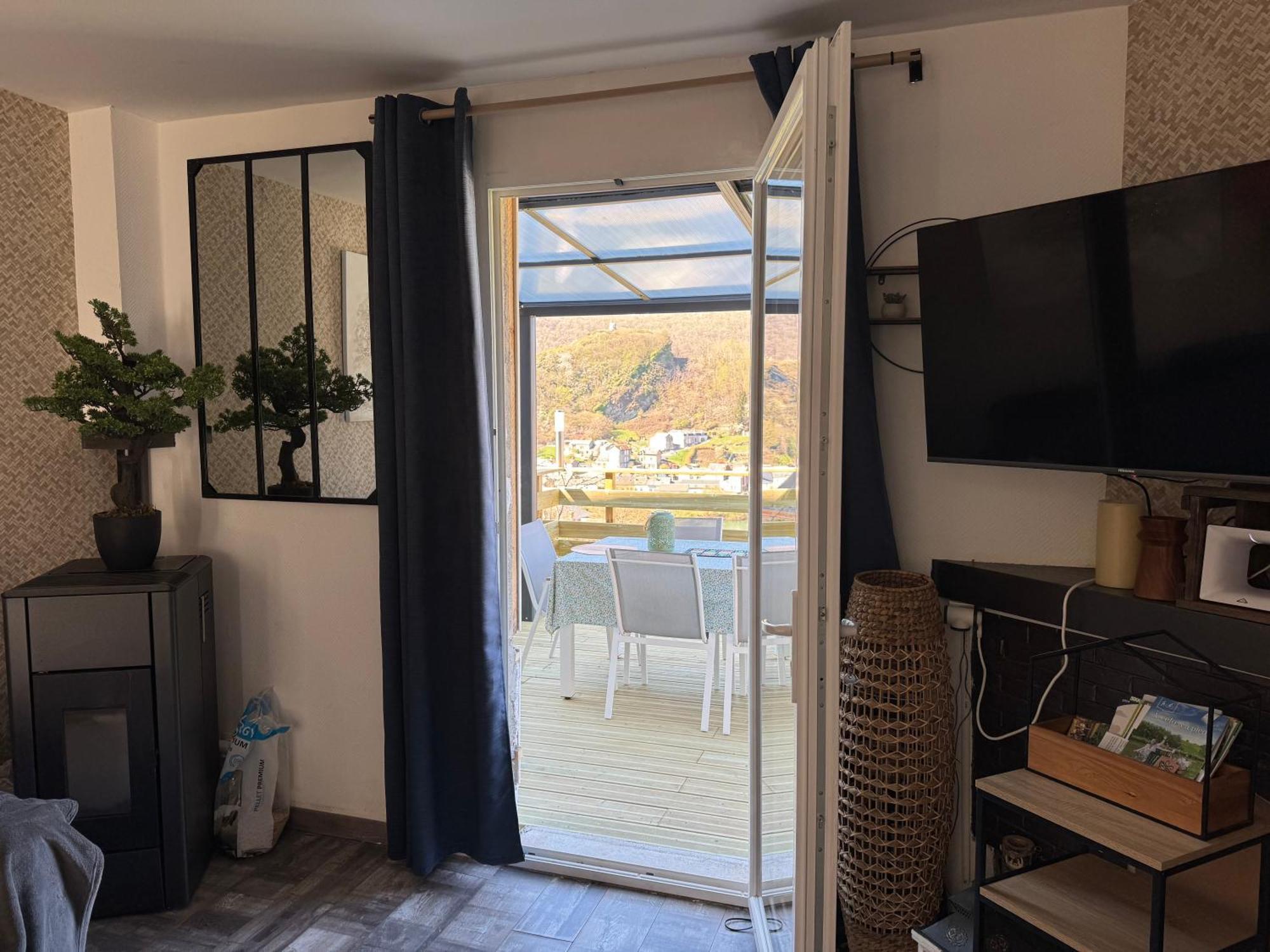 Chez Gwen Et Marie Villa Bogny-sur-Meuse Dış mekan fotoğraf